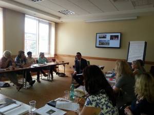 Dr Sosnowski's Seminar On 02.07.14-1