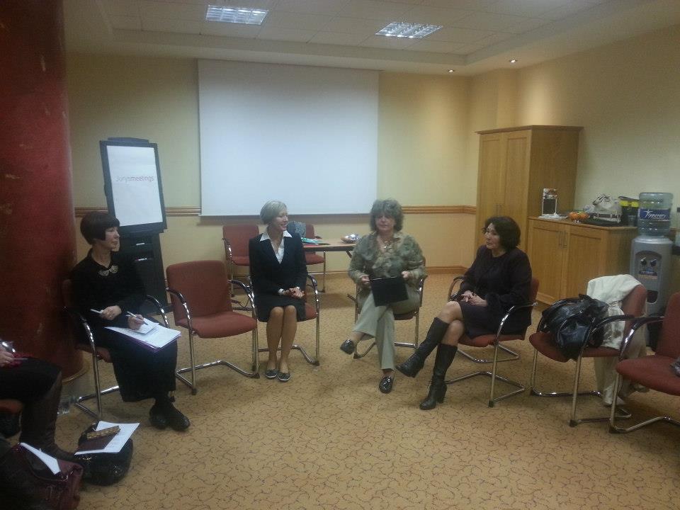 Seminar With Olga Bramley And Natalia Moroz-9
